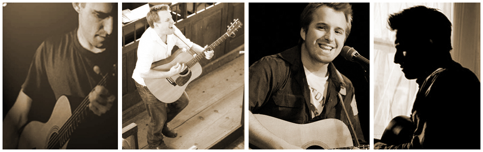 Singer Songwriter Chris OBrien